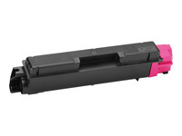 Bild von KYOCERA TK-580M Toner magenta inkl. Resttonerbehälter für 2.800 Seiten gem. ISO/IEC 19798