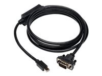 Bild von EATON TRIPPLITE Mini DisplayPort 1.2 to VGA Active Adapter Cable M/M 10ft. 3,1m