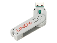 Bild von LINDY Schlüssel für USB Port Schloss gruen