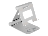 Bild von DELOCK Tablet Standhalterung verstellbar Aluminium