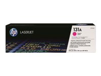 Bild von HP 131A Original Toner magenta Standardkapazität 1.800 Seiten