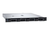 Bild von DELL PowerEdge R360 Smart Selection Intel Xeon E-2414 16GB 480GB SSD SATA H355 4x8,89cm 3,5Zoll 700W 3Yr Basic NBD