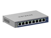 Bild von NETGEAR 8Port Gigabit Plus Switch GS108E