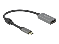 Bild von DELOCK Aktiver USB Type-C zu HDMI Adapter DP Alt Mode 4K 60Hz HDR
