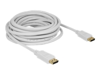 Bild von DELOCK Kabel Displayport 1.2 Stecker > Displayport Stecker 4K 60 Hz 7 m