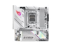 ASUS ROG Strix B850-G Gaming WiFi AMD mATX motherboard DDR5 PCIe 5.0 4xM.2 1xHDMI 1xDisplayPort 2xSATA