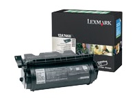 Bild von LEXMARK T63X Toner schwarz Standardkapazität 21.000 Seiten 1er-Pack Rückgabe