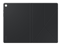 Bild von SAMSUNG Book Cover für Galaxy Tab A9+ EF-BX210 Black
