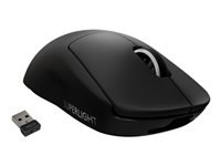 Bild von LOGITECH PRO X SUPERLIGHT Wireless Gaming Mouse - BLACK - EWR2