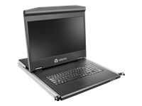 Bild von LENOVO ISG ThinkSystem 46,99cm 18,5Zoll LCD Console