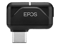 Bild von EPOS BTD 800 USB-C Bluetooth Dongle fuer ADAPT Presence Grey IMPACT MB Pro 1 UC ML IMPACT MB Pro 2 UC ML ADAPT 660 IMPACT 5000