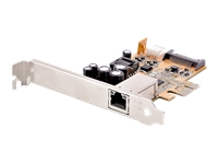 STARTECH 2.5 Gb PCIe PoE Netzwerkkarte