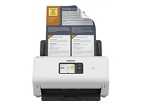BROTHER ADS-4550W Desktop Scanner 35ppm
