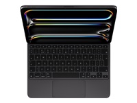 Bild von APPLE Magic Keyboard for iPad Pro 11 (M4) - Dutch - Black