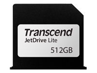 Bild von TRANSCEND JetDrive Lite 512GB 130 MBA 13 L10-17
