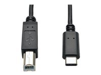 Bild von EATON TRIPPLITE USB-C to USB-B Cable - USB 2.0 m/M 6ft. 1,83m