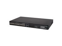 HPE FlexNetwork 5140 24G PoE+ 4SFP+ EI Switch Europe - English
