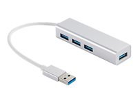 Bild von SANDBERG USB 3.0 Hub 4 ports SAVER
