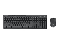 Bild von LOGITECH MK370 Combo for Business GRAPHITE BT N/A MEDITER-412 DONGLE (PTG)