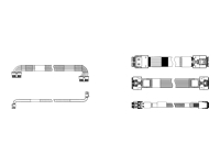 Bild von LENOVO ISG ThinkSystem Single CPU SR630 V2 Internal RAID Adapter Cable Kit