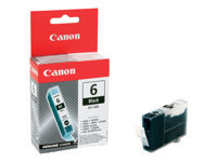 Bild von CANON BCI-6B Tinte schwarz Standardkapazität 13ml 1er-Pack
