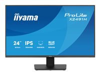 Bild von IIYAMA X2491H-B1 60,96cm 24Zoll IPS-panel 1920x1080 120Hz 1ms MPRT 350cd/m HDMI DisplayPort 15mc Height Adj. Stand