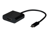 Bild von EFB USB 3.2 Typ-C HDMI Adapter Typ-C Stecker - HDMI Typ A Buchse 4K30Hz 0.15m