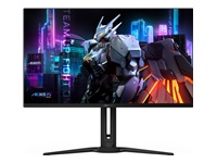 Bild von GIGABYTE AORUS FO32U 81,28cm 32Zoll OLED Monitor 3840x2160 165Hz HDR400 HDMI 2.1 x2 Display port 1.4 x1