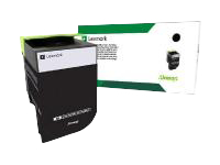 Bild von LEXMARK 3K Return Program Tonerpatrone Schwarz CS/CX317 417 517