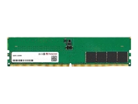 Bild von TRANSCEND 48GB JM DDR5 5600 U-DIMM 2Rx8 3Gx8 CL46 1.1V