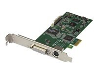 Bild von STARTECH.COM PCIe auf HDMI Video Capture Karte HDMI VGA DVI oder Component Video 1080 bei 60 FPS