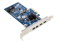 Bild von HP Dual TBT4 PCIe x4 Low Profile Card