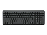 Bild von LOGITECH Wired Keyboard K250 Graphite (NLB)