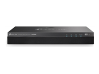 Bild von TP-LINK VIGI NVR2008H-8MP-2TB 8-Channel PoE+ Network Video Recorder