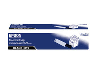 Bild von EPSON AcuLaser CX21N, CX21NF Toner schwarz Standardkapazität 4.500 Seiten 1er-Pack