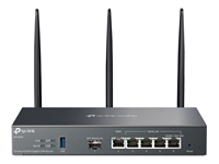 Bild von TP-LINK ER706W Omada AX3000 Wi-Fi 6 Gigabit VPN Router