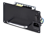 Bild von STARTECH.COM Redundantes Netzteil fur MCM15mEDIA CHASSIS 130W AC 100-240V Eingang werkzeuglos hot-swap-fahig TAA-konform