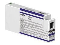 Мастилена касета EPSON Singlepack Violet T824D00 UltraChrome