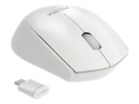 Bild von DELOCK Optische 3-Tasten Mini Maus USB Type-C 2,4 GHz kabellos
