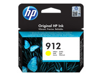 Bild von HP 912 Yellow Ink Cartridge