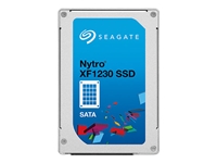 Bild von SEAGATE Nytro SATA 6Gb/s SSD SED 1920GB 6,4cm 2,5Zoll NAND Flash Type eMLC
