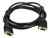 ERGOTRON VGA cable HD-15 VGA M to HD-15 VGA M 3 m molded black for P/N 45-353-026