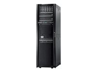 APC Symmetra PX All-In-One 48kW Scalable to 48kW UPS AC 400V 48 kW 48000VA 3-phase no battery output connectors, 1 42U, Black