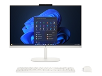 HP ProStudio 2 AIO G2i Intel Core 5 120U 23.8p 8Go DDR5 256Go SSD UMA W11P 1-1-1 Wty