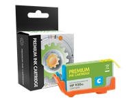 Bild von STATIC Ink cartridge compatible with HP CD972AE 920XL cyan remanufactured 700 pages