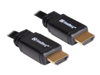 Bild von SANDBERG HDMI 2.0 19M-19M  3m