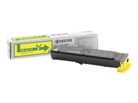 Bild von KYOCERA TK-5215Y Toner gelb fuer bis zu 15.000 Seiten A4