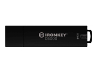 KINGSTON 64GB IronKey D500S FIPS
