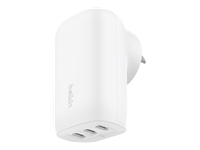 BELKIN BOOSTCHARGE 3-Port USB-C Wall Charger with PPS 67w