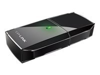 TP-LINK AC600 LANGATON DUAL BAND USB-SOVITIN - Reitittimet ja adsl - 6935364089917 - 1